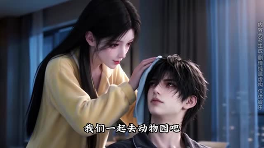 偏执暗恋（192集）热播古装短剧