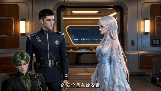 穿书兽世：女配她终于吃上好的了第2季（60集）海量资源免费看