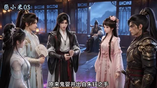 意外结缘苗疆少主第二季（167集）80到100集