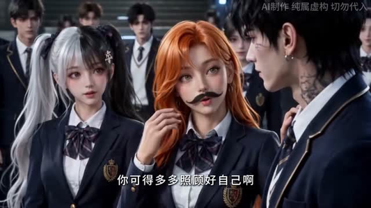 全民高武:我们班没一个正常人(142集) 全民高武:我们班没一个正常人(142集)在线观看