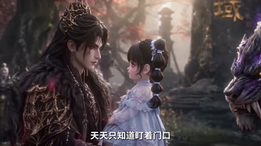 误入魔域，错把魔尊当爹爹（118集）高分推荐免费看