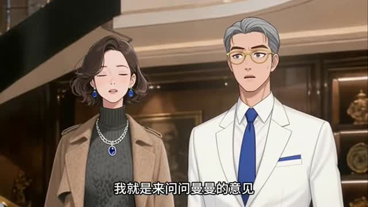 穿书女反派：男主们都听到我心声（59集）最新短剧推荐