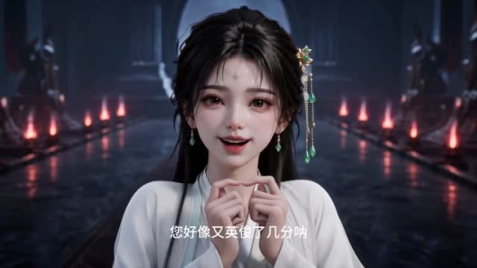 声声入耳（95集）短剧推荐上热门