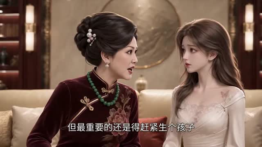 江爷沦陷了，失序偏爱替身女配（63集）哪个短剧网能看