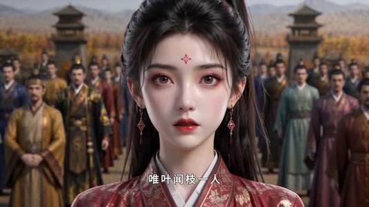 美人疯骨：侯门主母她清醒了（150集）短剧看全集