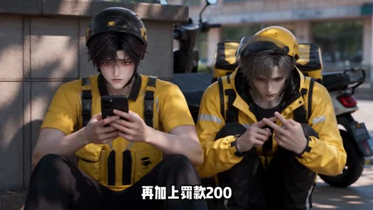 HI，苏辰（134集）追短剧看全集