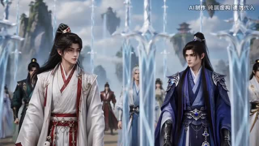 老祖归来,全族成帝第五季(169集) 老祖归来,全族成帝第五季(169集)独家资源免费看