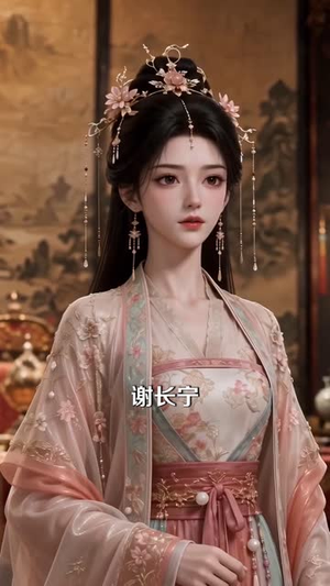 换个太子当夫君（67集）超好看的短剧