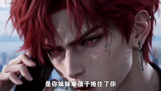 重生后我亲懵篮球场上的死对头！（227集）每天短剧分享