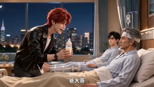 大力音音,十斤反骨(128集) 大力音音,十斤反骨(128集)免费在线看全集