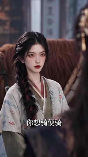 质子归来，囚我为妃第二季（215集）最热门短剧来了