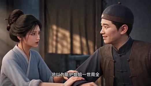 女扮男装，农家子的科举青云路第六季（140集）最热短剧抢先看