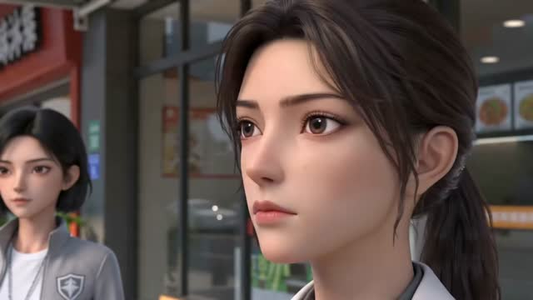异化团宠第二季她与人类为邻（58集）精彩短剧看不停