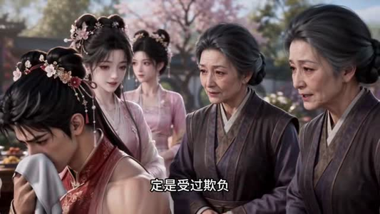 王府千金实为少年郎（41集）排行榜前十短剧