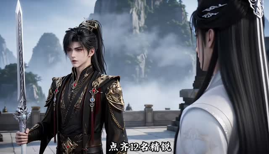 师尊偷听我心声，反派全慌了（119集）精彩短剧片段
