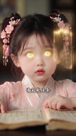 团宠福崽：锦鲤郡主驾到（53集）好看的短剧