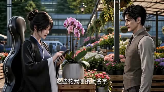 仙姑妹妹下山记：真假千金谜第一季（110集）短剧精彩不断