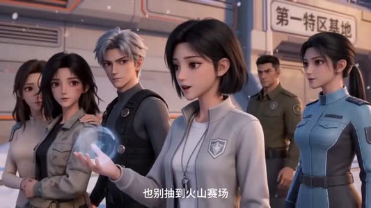异化团宠（54集）热播短剧来袭
