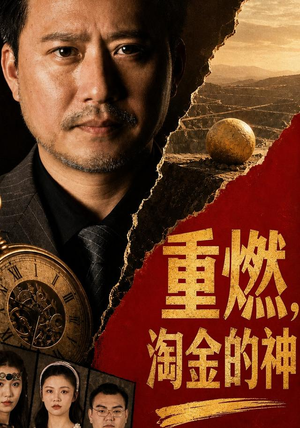重燃，淘金的神番茄短剧看全集