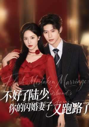 不好了陆少，你的闪婚妻子又跑路了（80集）最新上映免费看