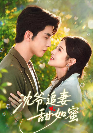 沈爷追妻甜如蜜 沈爷追妻甜如蜜直接追到结尾