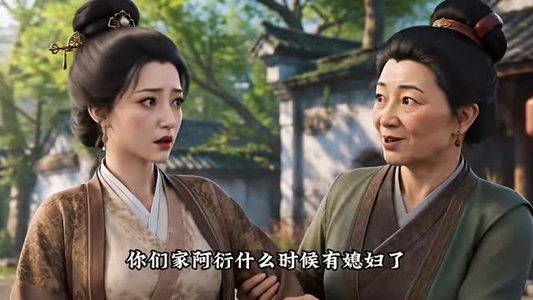 衍有萌兔（59集）爆款短剧追不停