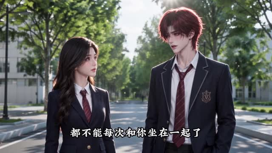 所有人都想攻略我的青梅竹马!(201-337集) 所有人都想攻略我的青梅竹马!(201-337集)短剧越看越精彩
