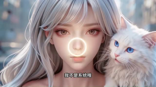 原来大佬都是NPC（67集）短剧分享片段