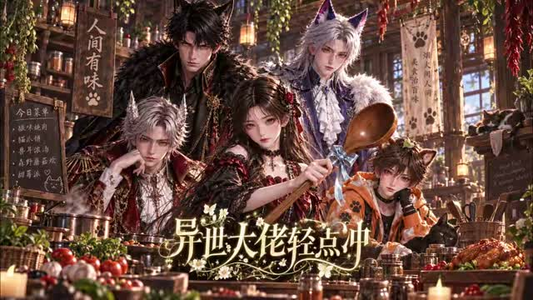 异世大佬轻点冲(88集) 异世大佬轻点冲(88集)在哪里看