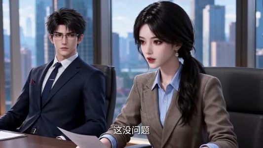 封总，太太她又拉黑你了2（243-439集）直接追到结尾