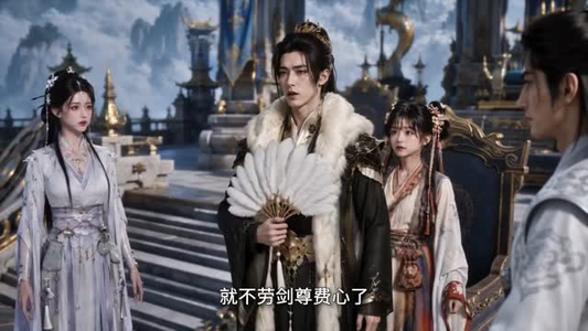 魔修的娘,邪修的爹,被团宠的我在种田(62集) 魔修的娘,邪修的爹,被团宠的我在种田(62集)热门短剧追不停