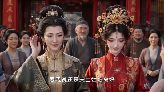 绣球结（71集）河马免费短剧