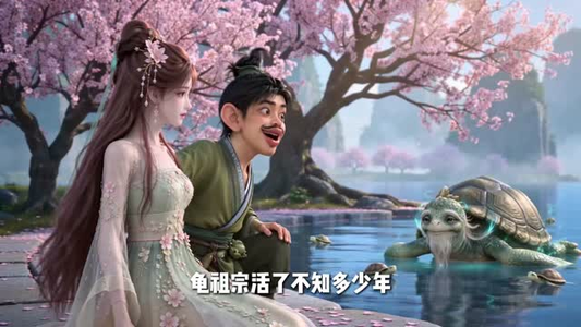 半山桃僵传(136集) 半山桃僵传(136集)让你一口气看完