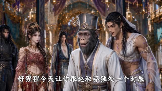 陛下别逗了，俺真不是皇后第2季（67集）精彩短剧推荐