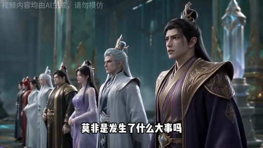 创立反卷仙门,弟子越猛我越强:第1季(1000集(601-900集) 创立反卷仙门,弟子越猛我越强:第1季(1000集(601-900集)精彩连连免费看