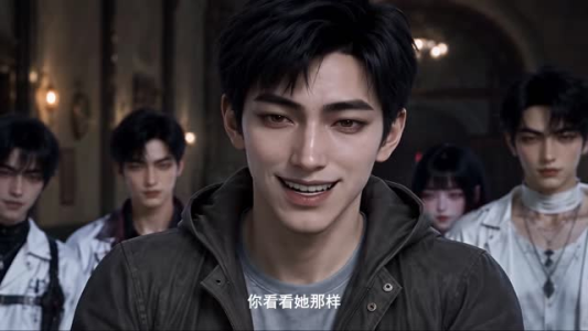 老公是恐怖游戏大Boss（51集）红果免费短剧