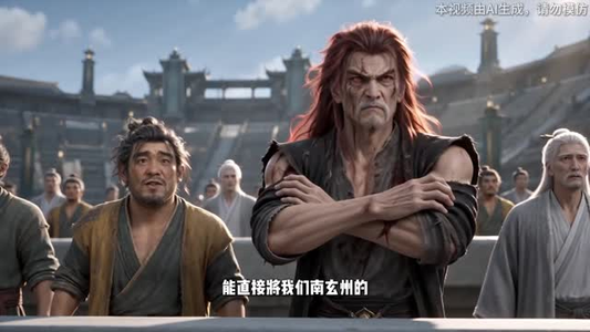 创立反卷仙门,弟子越猛我越强:第1季(1000集(301-600集) 创立反卷仙门,弟子越猛我越强:第1季(1000集(301-600集)精彩短剧随心推
