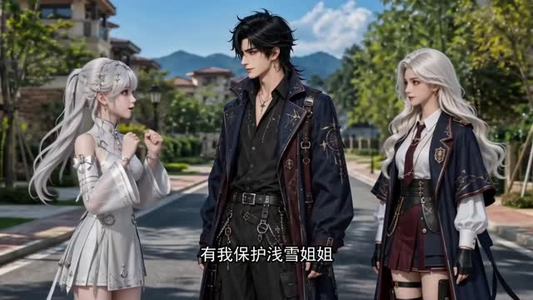普通弓箭手？我能无限叠加攻击力第六季（157集）全集