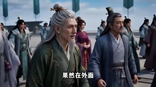 谁说没灵根不能修仙的？之无灵证道第35季（105集）全集