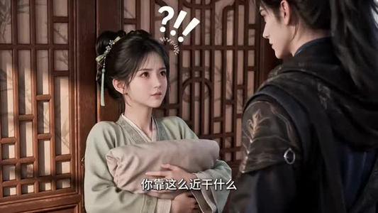 窥见众人前程，我捡漏未来权臣第二季（114集）热播短剧分享
