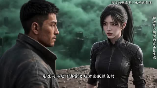 天灾末世,她囤满物资后所向披靡第三季(下)(151-318集) 天灾末世,她囤满物资后所向披靡第三季(下)(151-318集)独家内容免费看