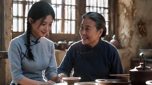 纨绔下乡之顽郎亦不负流年（131集）短剧中追到爽