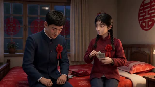穿越七零之路人甲日常（129集）精彩短剧分享