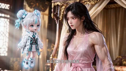 无敌悍后的攻略系统故障了（62集）红果短剧免费看
