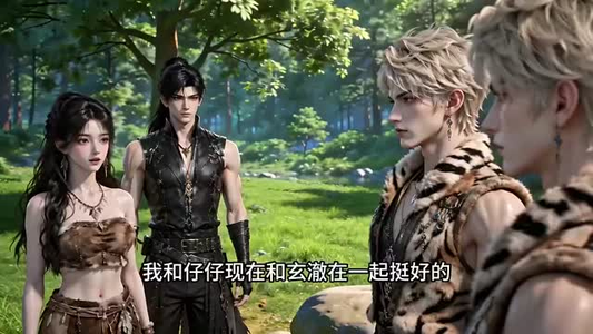 兽世女配（148集）百度网盘在线看