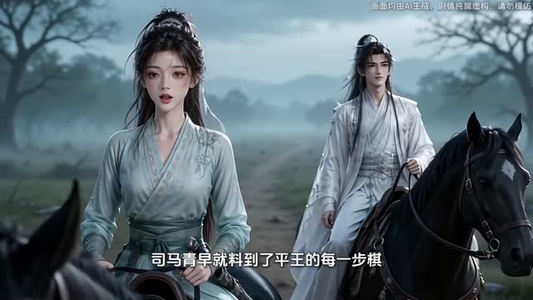 盼卿歌：出去打听打听谁家杀手去和亲（下）（151-319集）第一集