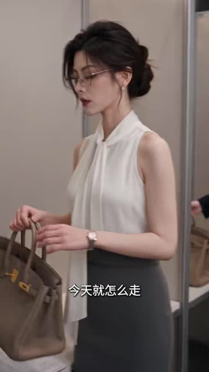 八少夫人只想买包，却成全家福星（55集）直接追到结尾