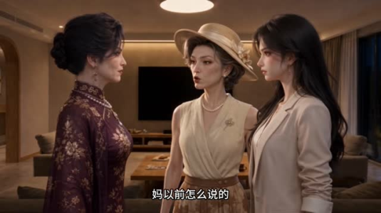 沈总你家奶团又去广场摆摊咯第二季（ 150集）精彩的短剧