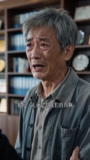 海神附体：渔村小子称霸水产帝国 （85集）爆火短剧抢先看