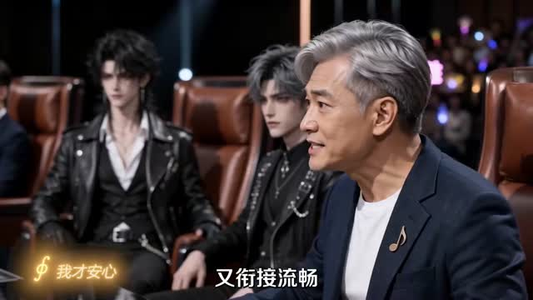 巨星回来（78集）温柔追捕短剧